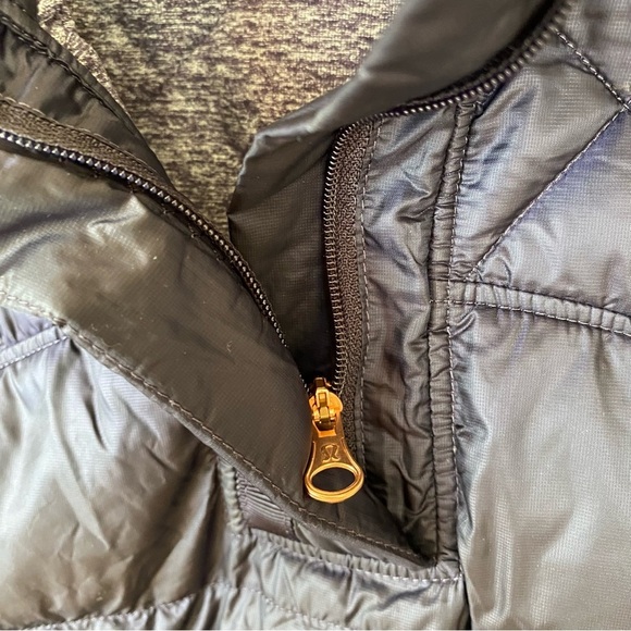 Lululemon Down For A Run Pullover Puffer - Picture 5 of 9